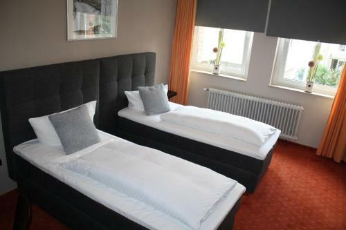 Hotel Hopfen Sack