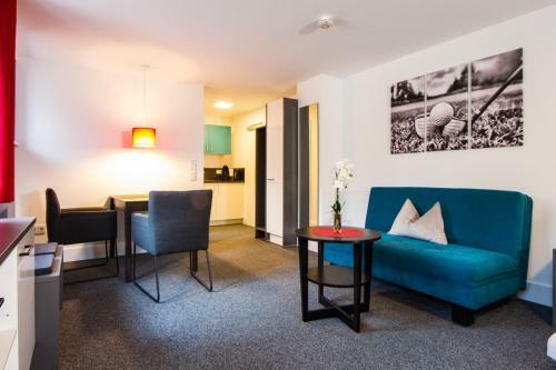 Apartamento Appartements Am Rindhof