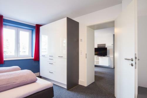 Apartamento Appartements Am Rindhof
