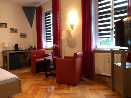 Apartamento Appartements Am Rindhof