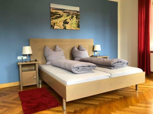 Apartamento Appartements Am Rindhof