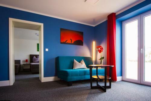 Apartamento Appartements Am Rindhof