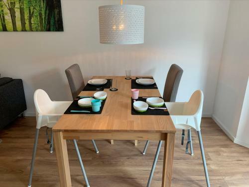 Apartamento Ferienwohnung Dr. Eisenbart
