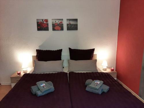 Apartamentos Am Feldrain