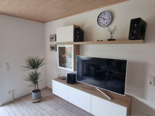 Apartamento Ferienwohnung Biosph�renblick