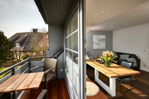 Apartamento Syltbrise Munkmarsch