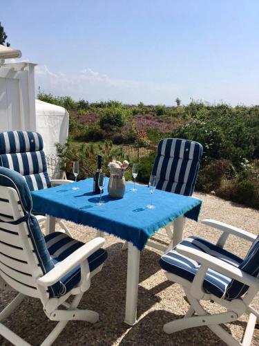 Apartamento Ferienwohnung-greta-soenshoern-12
