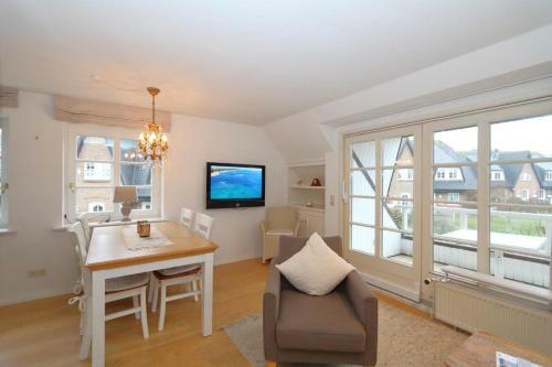 Apartamento Ferienwohnung-krause