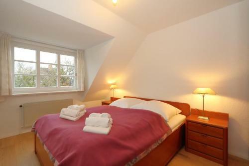 Apartamento Ferienwohnung-krause