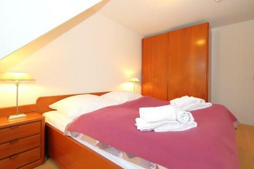 Apartamento Ferienwohnung-krause