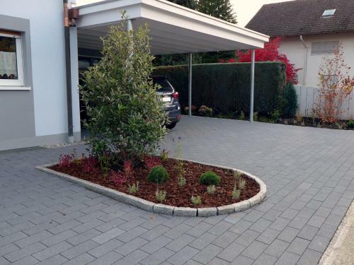 Apartamento Ferienwohnung Am Hochrhein