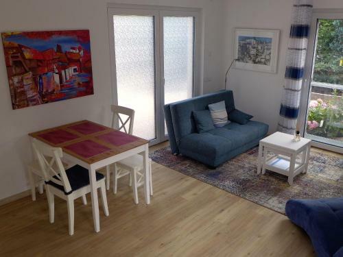 Apartamento Ferienwohnung Am Hochrhein