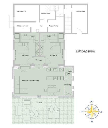 Apartamento Alpenrefugium