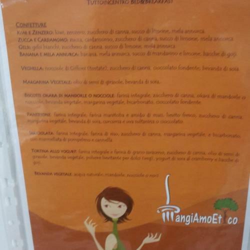 Bed & Breakfast Tuttoincentro