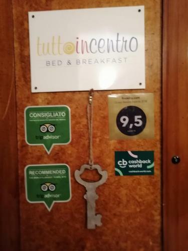 Bed & Breakfast Tuttoincentro