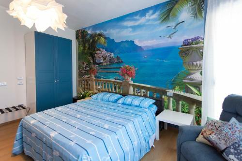 Bed & Breakfast Villa Carrara