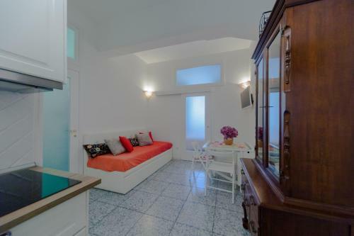 Apartamento Divina Costa Salerno