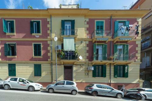Apartamento Divina Costa Salerno