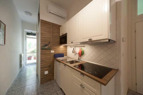 Apartamento Divina Costa Salerno