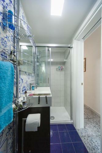Apartamento Divina Costa Salerno