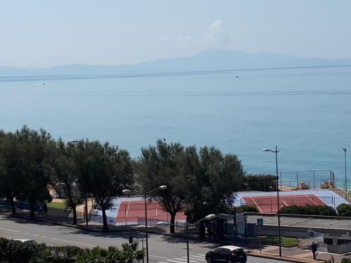 Bed & Breakfast Alta Quota Central On The Sea