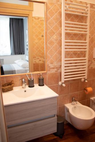 Bed & Breakfast Alta Quota Central On The Sea