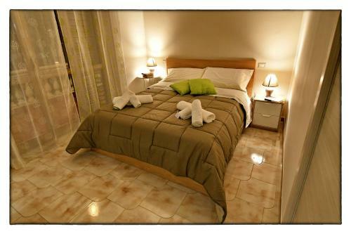 Bed & Breakfast Villa Costiera Salerno