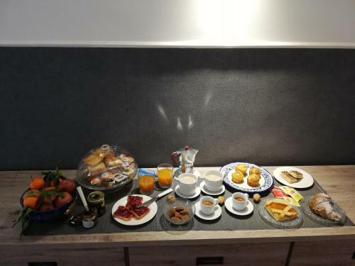 Apartamento B&B Vicolo Stretto