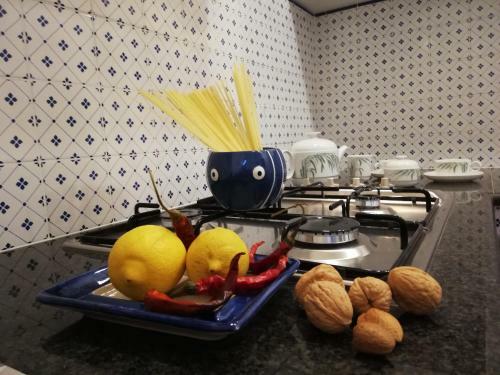 Apartamento B&B Vicolo Stretto