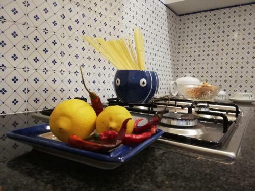 Apartamento B&B Vicolo Stretto