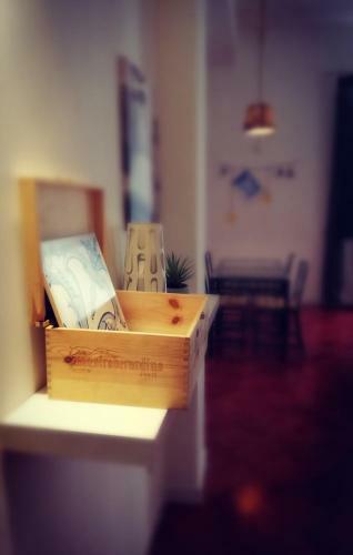 Apartamento B&B Vicolo Stretto