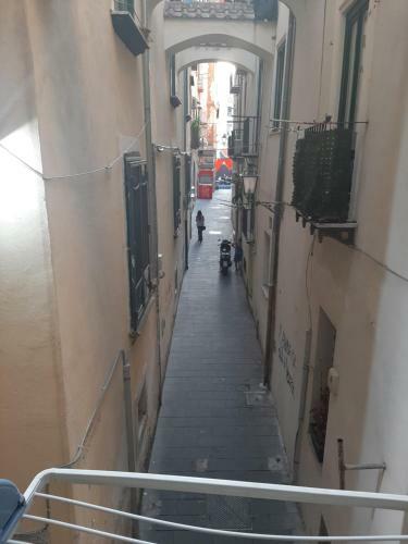 Bed & Breakfast Le Ginestre In Centro