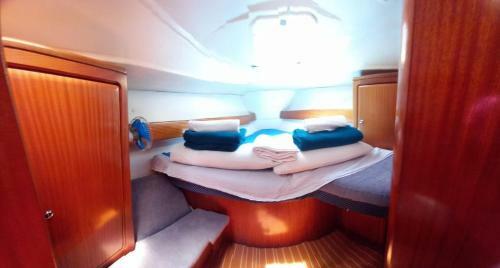 Cullati Dal Mare - B&B On Board