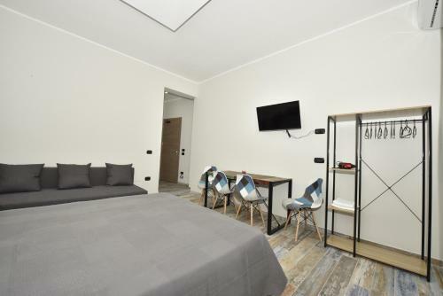 Hostal Urban Rooms Salerno