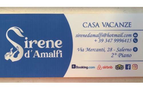 Apartamento Sirene D?amalfi