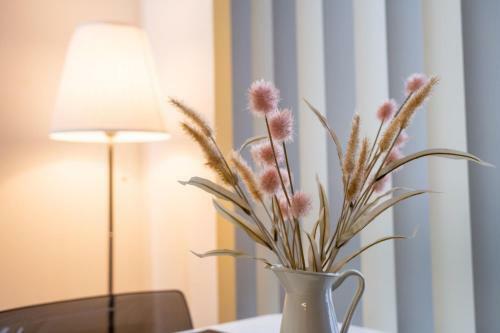 Apartamento Gem�tliche Ferienwohnung Mit Panoramablick