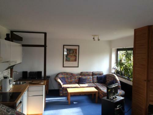 Apartamento Idyllische Stadtrandwohnung