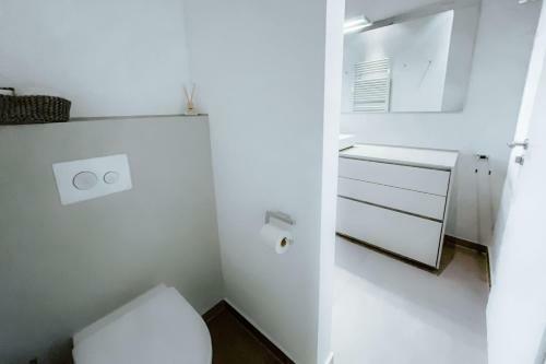 Apartamento Luxuri�ses Loft �ber Den D�chern M�nsters 150 M�