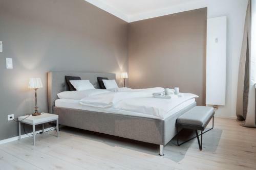 Apartamento Luxuri�ses Loft �ber Den D�chern M�nsters 150 M�