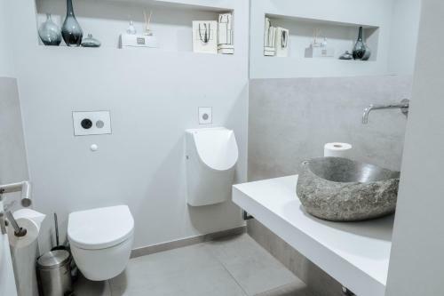 Apartamento Luxuri�ses Loft �ber Den D�chern M�nsters 150 M�