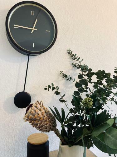 Schickes, Stilvolles Und Helles Apartment In M�nster