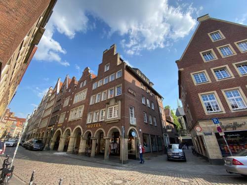 Hotel Busche Am Dom