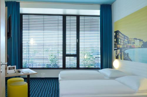 B&B Hotel M�nster-hafen