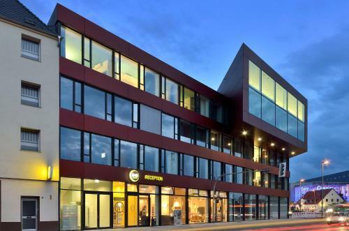 B&B Hotel M�nster-hafen