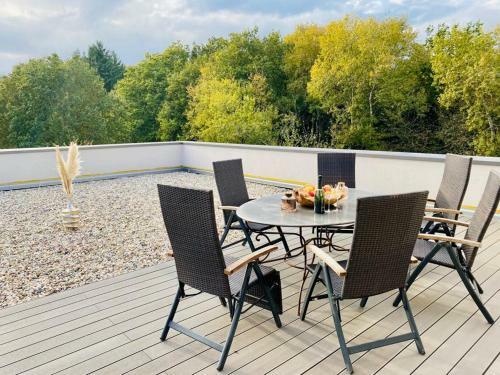Apartamento Ferienwohnungen Nalbach Bierbach