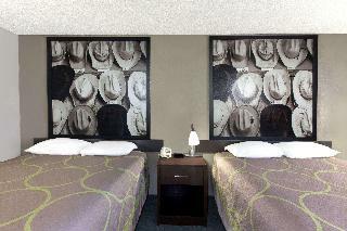 Motel Super 8 Victoria/north/mall Area