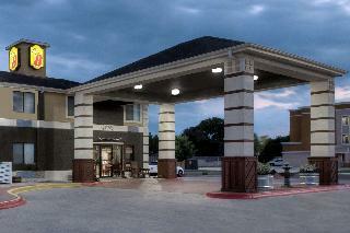 Motel Super 8 Victoria/north/mall Area