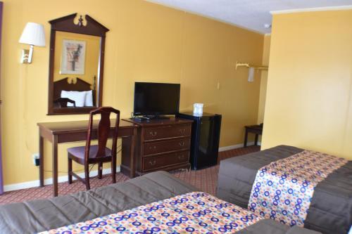 Motel Kings Inn Albertville