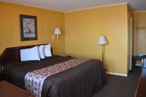 Motel Kings Inn Albertville