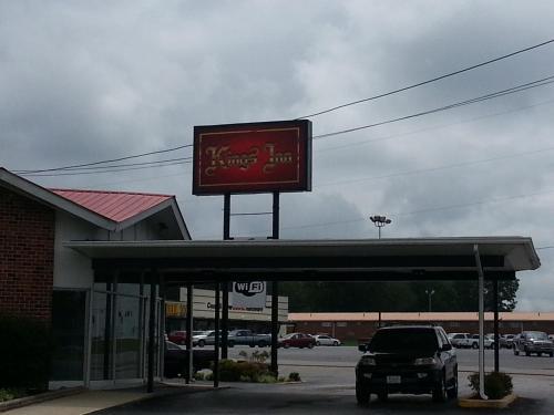 Motel Kings Inn Albertville